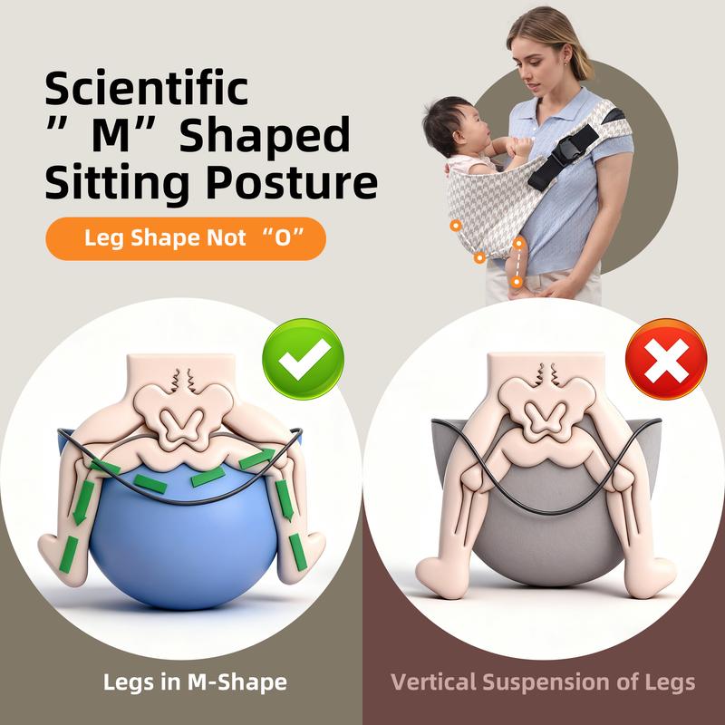 CalmCarry Baby Sling