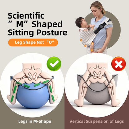 CalmCarry Baby Sling
