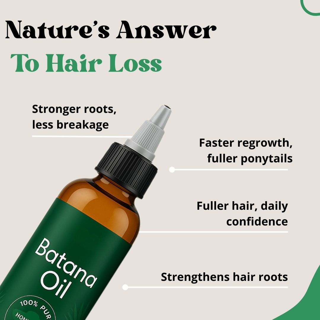 NovaCare Natural Batana-Oil