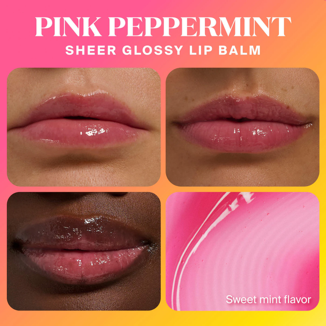 Glow Gloss SPF 40 Lip Gloss