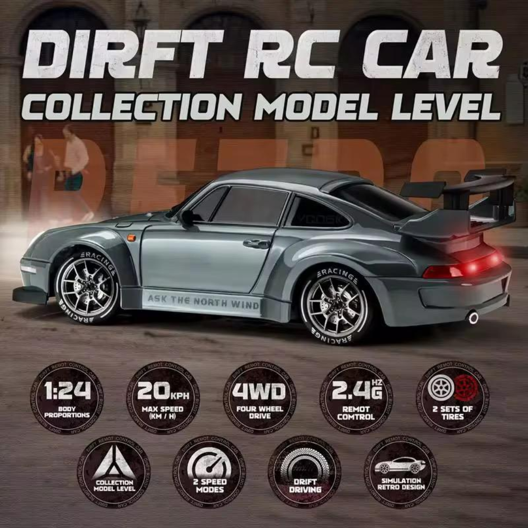 DriftForce GT Mini