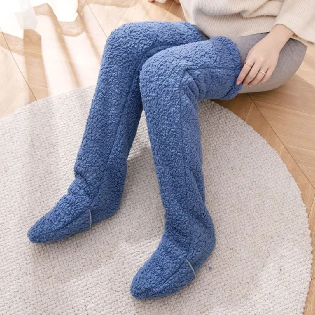 Snuggie Winter Socks