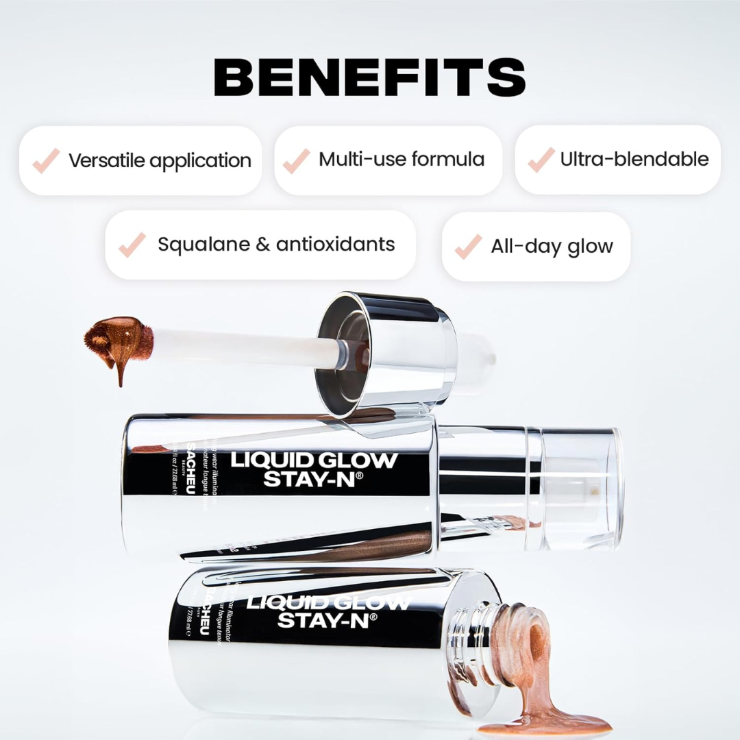 GlowCraft™ Liquid Highlighter