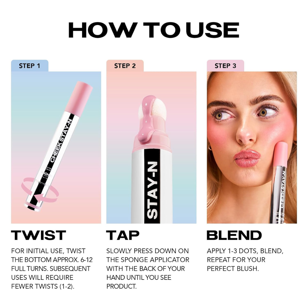 Zivara - Buildable Liquid Blush