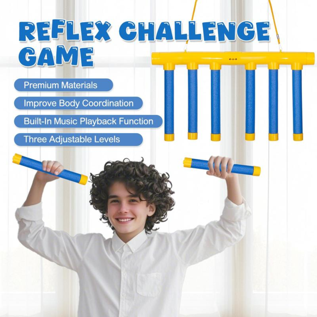Speed Stick Challenge™