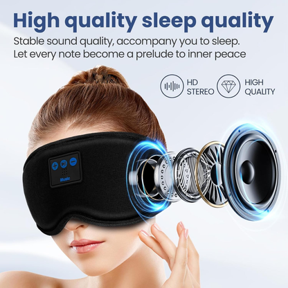 DreamTone Sleep Mask