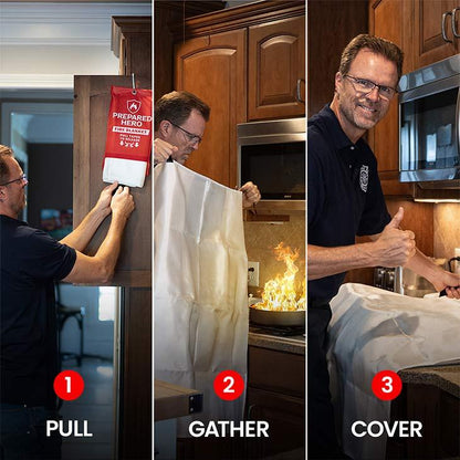 SafeShield Fire Blanket