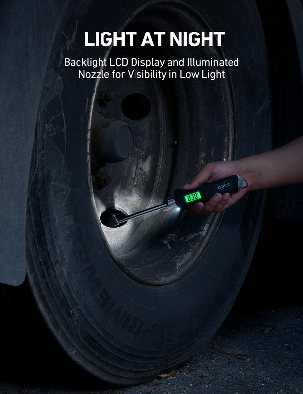 IronGrip Air Gauge