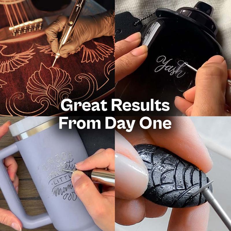 SparkCraft Engraving Kit