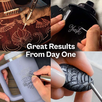 SparkCraft Engraving Kit