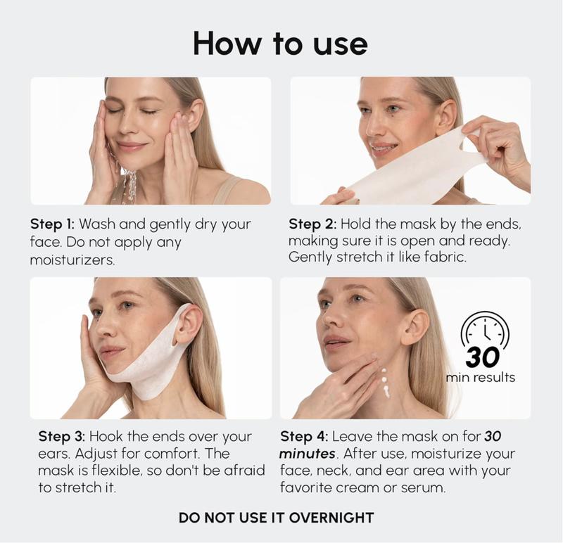 PureLift Jaw Mask