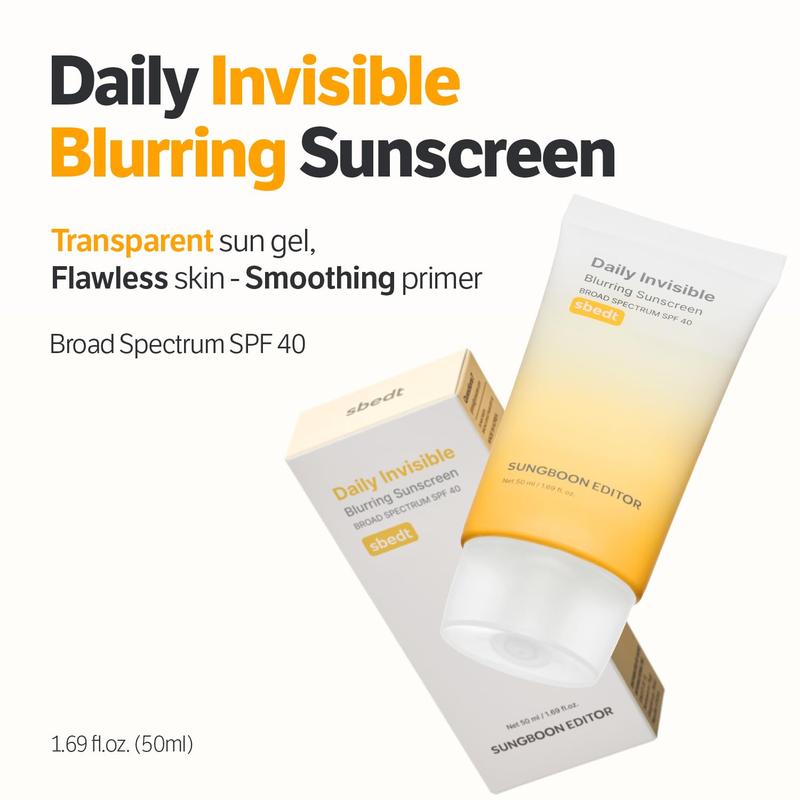 ClearGuard™ Daily Invisible Sunscreen