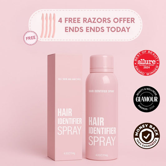 ClearFresh Hair Spray