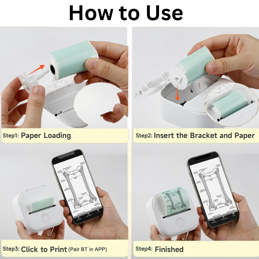 InstaPrint Pod