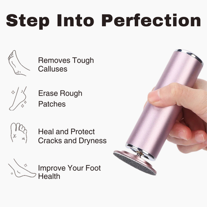 PediPerfect Foot Callus Remover