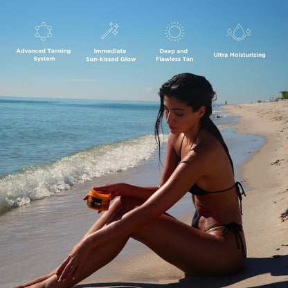 NovaCare Self-Tanning Gel