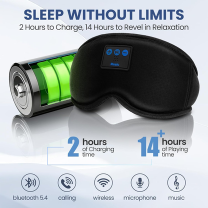 DreamTone Sleep Mask