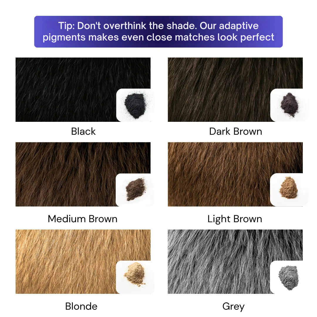 Crown Hair-Guard