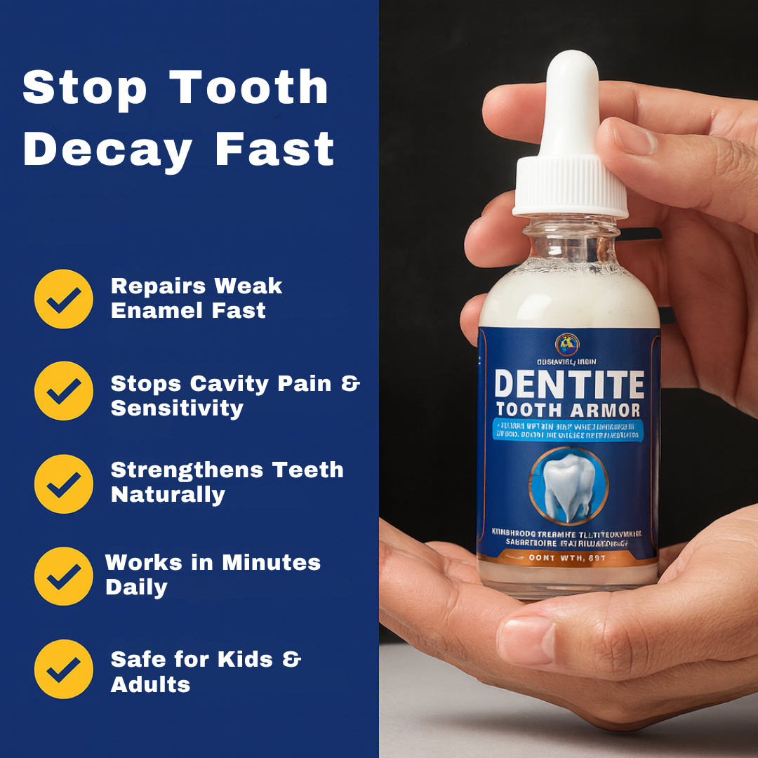 Tooth Armor Drops