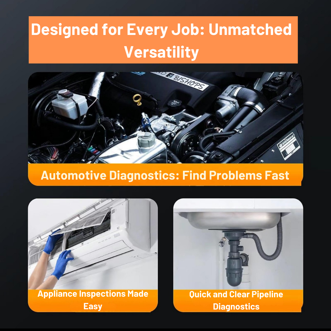 Eterna Borescope Pro