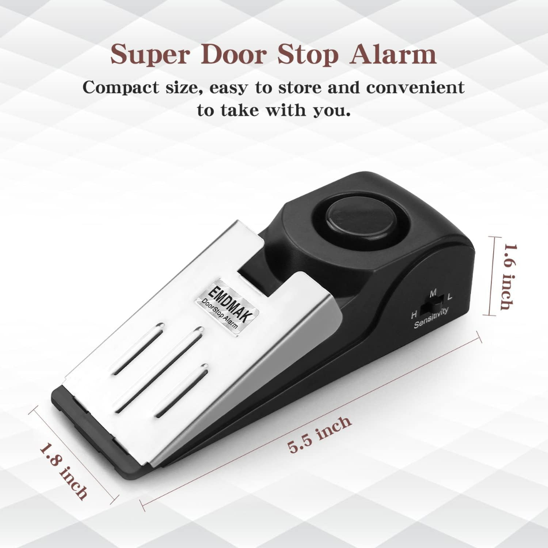 SafeStep Door Alarm