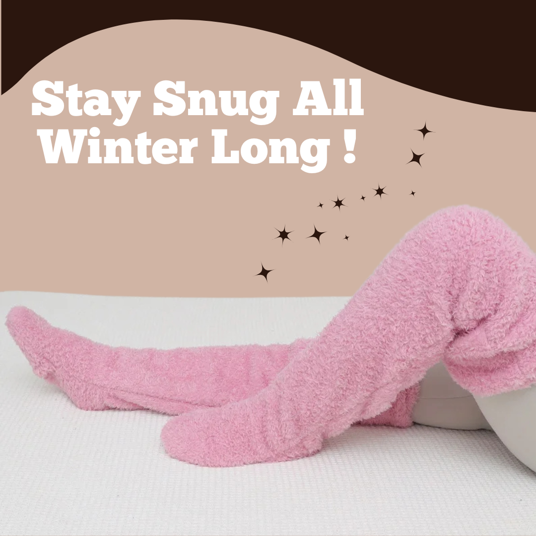 Snuggie Winter Socks