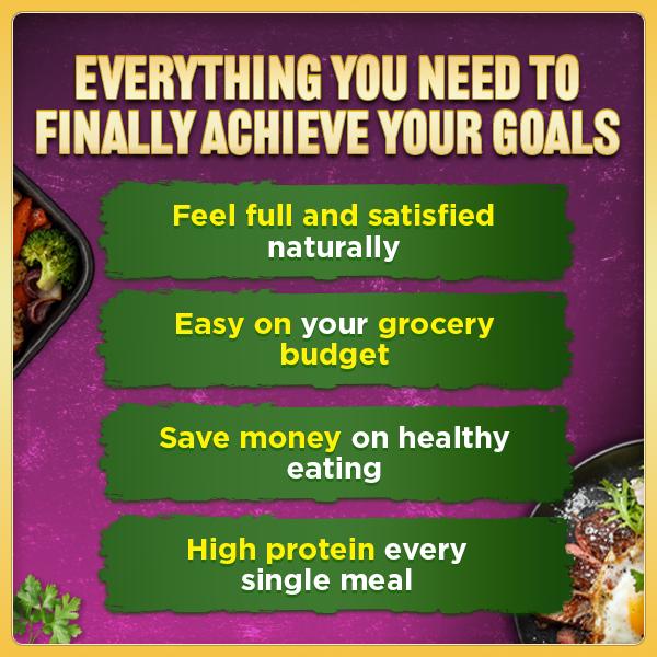 The High-Protein Weight Loss System
