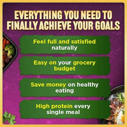 The High-Protein Weight Loss System