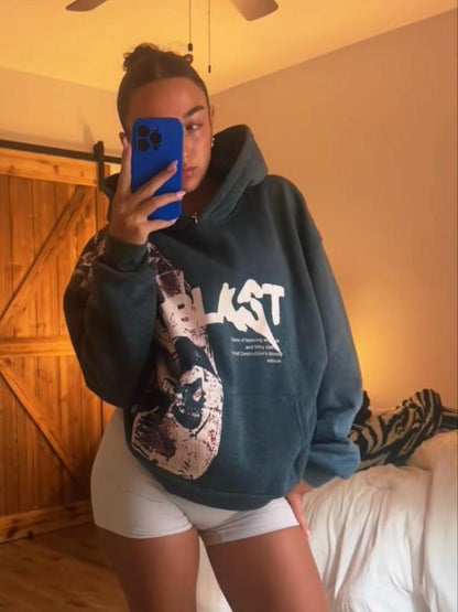 UrbanDrift Blast Hoodie