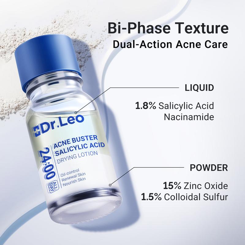 Leo Overnight Acne Buster