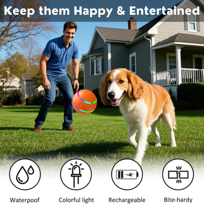 CheerChase Smart Ball