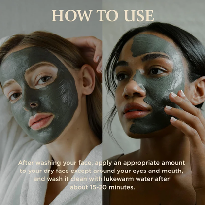 Nova-Care - Cardi B Mud Mask