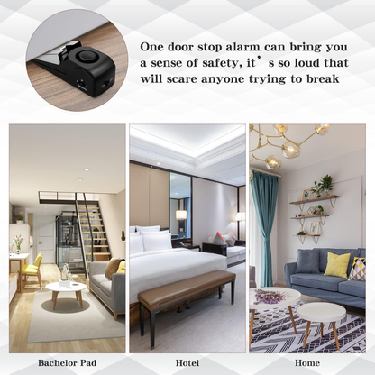 SafeStep Door Alarm