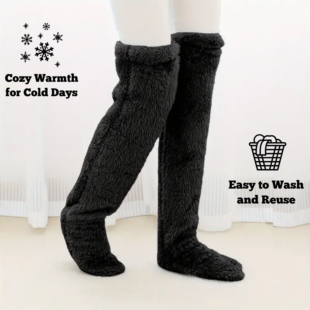 Snuggie Winter Socks