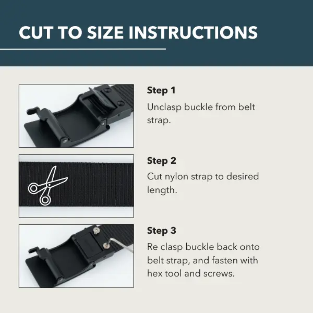 ForgeFit™ EDC Belt