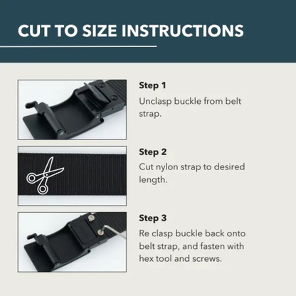 ForgeFit™ EDC Belt