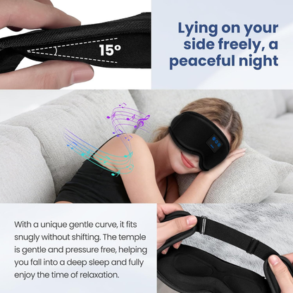 DreamTone Sleep Mask