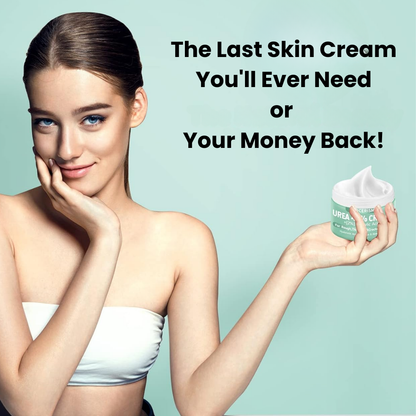 old foot cream