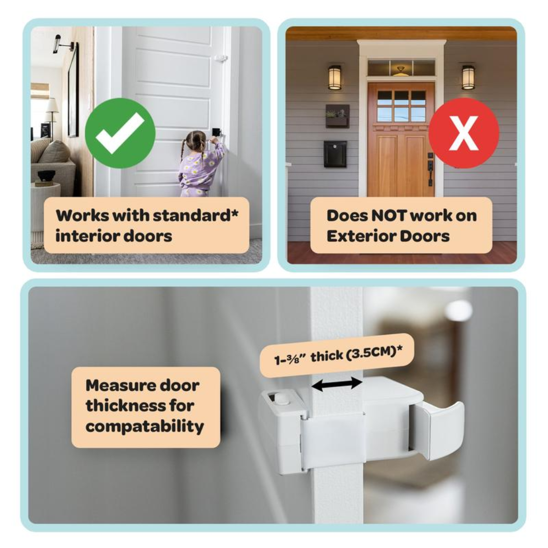 HugLock Child Safety Lock