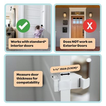 HugLock Child Safety Lock
