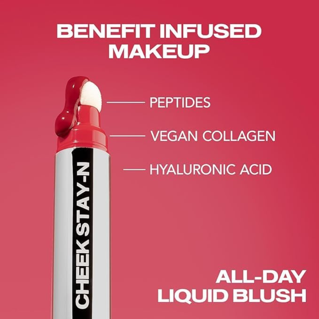 Zivara - Buildable Liquid Blush