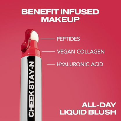 Zivara - Buildable Liquid Blush