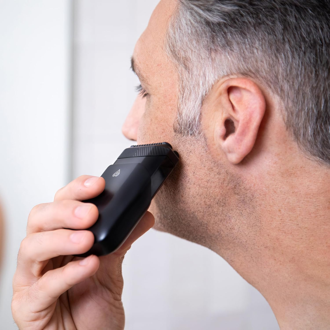 SmoothSnap Foil Shaver