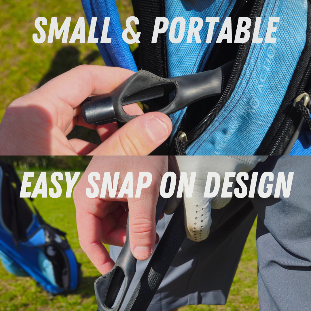 TrueGrip Golf-Trainer