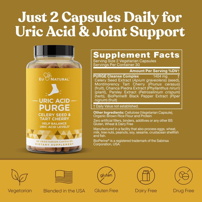 JointRelief Uric Support