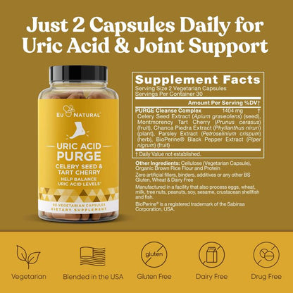 JointRelief Uric Support