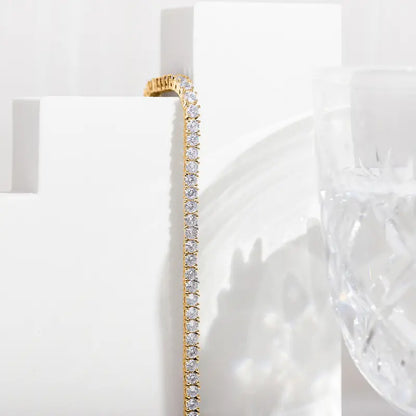 ROSÉLLE Diamond Bracelet
