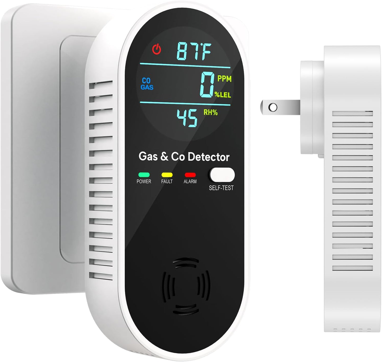 SafeSense 4X Home Monitor