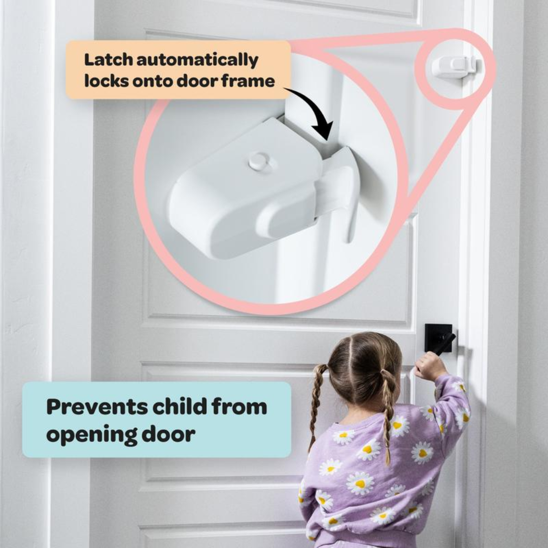HugLock Child Safety Lock
