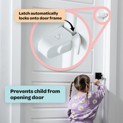 HugLock Child Safety Lock